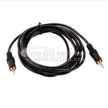 3 Meter Gold mutige männer auf 3 5 Audio link aux Kabel