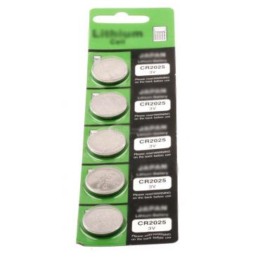 Computer Motherboard cr2025 3Verbindung Knopfbatterie 5 \ zeile Ware: j2008