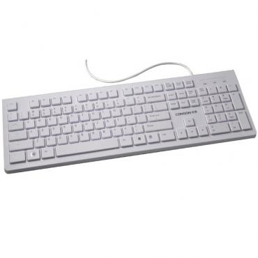 Schaffen ck-420u Schokolade genießen USB Tastatur mit Laptop Kabel weiß