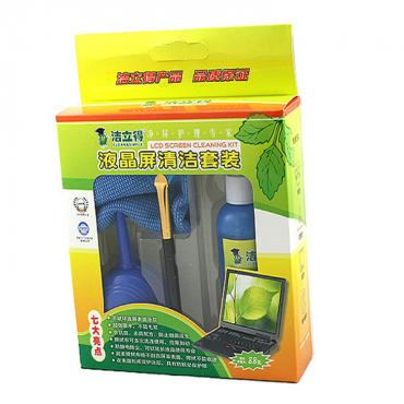 reinigen sie den Laptop Verbindungier frische Notebooks putzutensilien