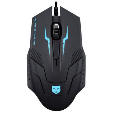 wilder Leopard MG005 Laptop Kabel USB cf Maus Spiel