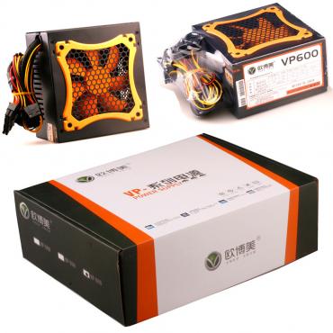 Desktop PC Macht atx solide König 600w Computer Macht als Hersteller mit 300w