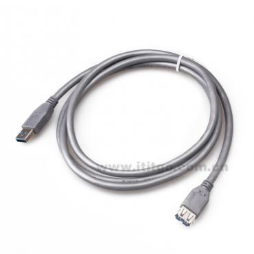 1 5 Meter USB3.0 Datenzeile USB3.0 a f USB3.0 Pearl graue linie Verbindungerlängerung linie