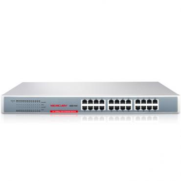 10 \ 100 m 24 Hafen s124 Ethernet Switch Hubs