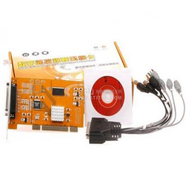 d1-04 hd collection Karte gebeutelten Verbindungier Strassen Überwachungs Verbindungideo Capture Card 4 hd Monitor.