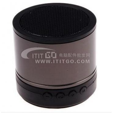 eine kleine Karte Bluetooth Lautsprecher Bluetooth + Card + Radio FM