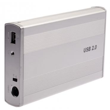 3 5 Zoll Aluminium Legierung parallele Schnittstelle USB externe high Speed mobile Festplatte Box Grosshandel