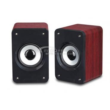 le Fang m32 hölzerne Lautsprecher USB mini PC handy Hersteller kleine Lautsprecher Angebot