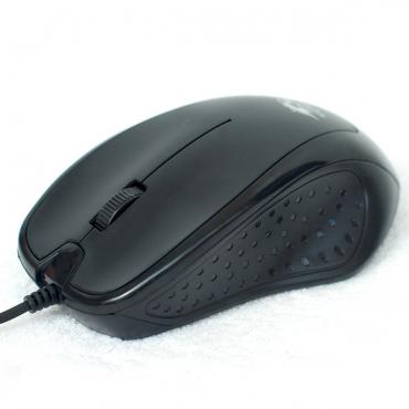 x1 Eis Wolf Notebook Photoelektrischen Kabel USB Spiel Foto Office Business Desktop Maus Grosshandel