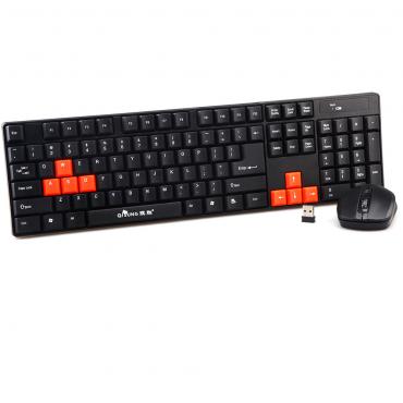 mektec Kabellose Maus und Tastatur Home Office Notebook Computer Gaming Maus smart Power