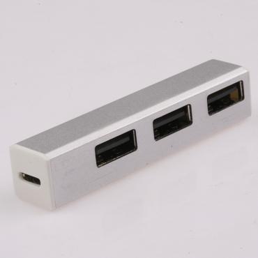 freunde der welt h16 3 ultra thin USB Hub