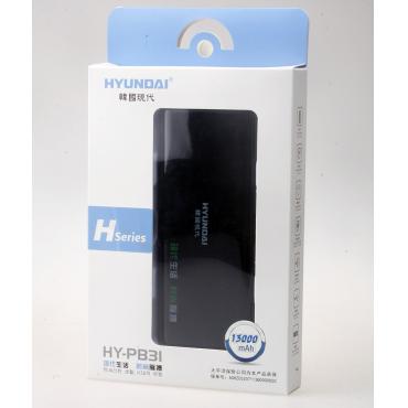 moderne pb31 13.000 ma mobile power handy aufladen schatz Ladegerät Grosshandel