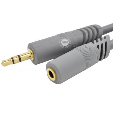 3 Meter MP3 handy Headset mm Kupfer hi fi Audio männer Frauen