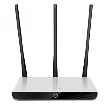 die neuen Merkur wireless router Wlan Signal mw460r 450