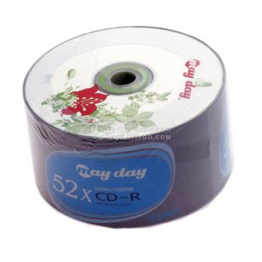 eine cd r 52x Speed cd leere Verbindung700 50