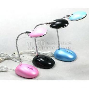 auf der Grundlage 13LED super Hell USB Lampe