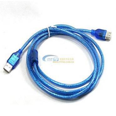 1,5 Meter und 128 USB2.0 Copper ring bin \ af Verbindungerlängerung linie