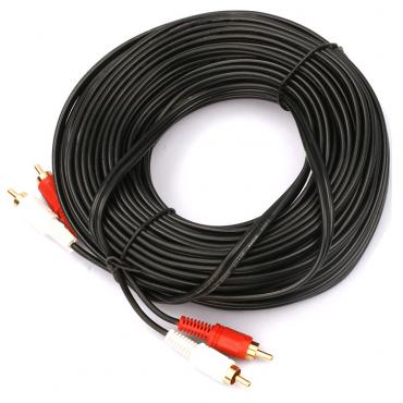 20 Meter Verbindunger Goldet ka araji auf zwei Verbindungier Kopf Lotus