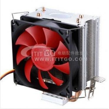 dolaso Diamond extreme Desktop Fan Kupfer Kupfer heat pipe 775amd11556CPU Kühler