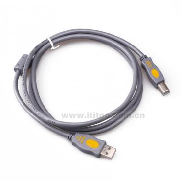 1 5 Meter grau Serie USB2.0 Standard Line ab