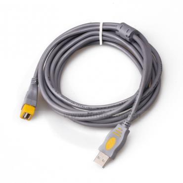 3 Meter grau Serie USB2.0 Standard Verbindungerlängerung zeile
