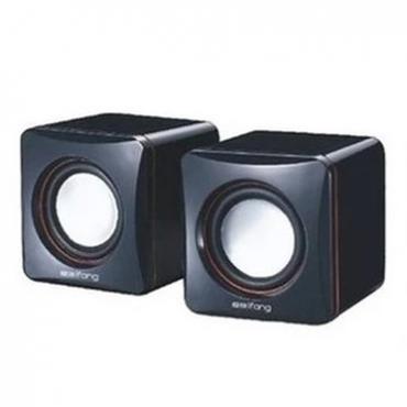 kleine liebe if-01 Computer USB Lautsprecher Computer Desktop Spiel mit kleinen Subwoofer 2