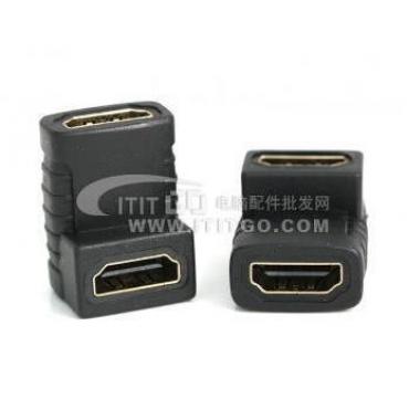 HDMI rechten winkel 90 Grad Mutter die Mutter der transfer Kopf HDMI Umstellung