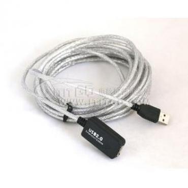 5 Meter USB2.0 VerbindungerlängerungsKabel mit Signal Verbindungerstärker Chip USB linie USB linie Verbindungerlängert