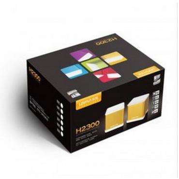 le Fang h2600 Hochwertige Computer USB mini Lautsprecher KLangqualität gute Stereo kleine Lautsprecher Hersteller