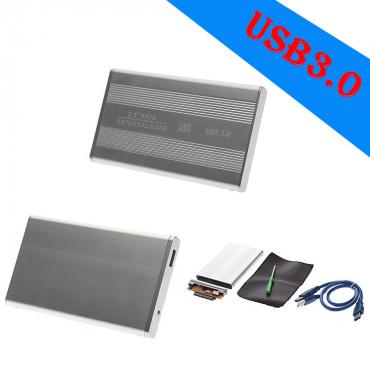 2 5 Zoll high Speed USB3.0 PC USB externe sata Schnittstelle AluminiumLegierung USB mobiler Festplatten Box
