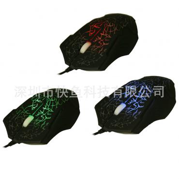 Computer Maus Spiel x2 Kabel USB Helle Farbe Hintergrundbeleuchtung Optical Mouse Hersteller Kostenpflichtige spot