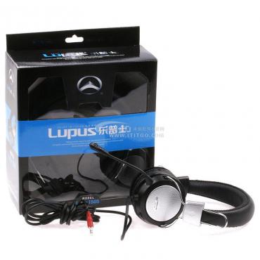 le Busch lps-1505 Multimedia Stereo Headset