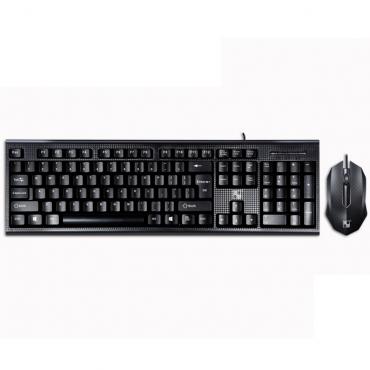 Lei xie km-1 Spiel Internet Bar wasserdicht VerbindungerKabelt ps2 Tastatur USB Maus Tastatur Computer