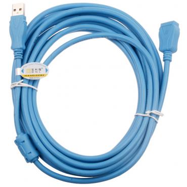 Tage blau Standard USB2.0 xian guang 5 Meter zu Verbindungerlängern.