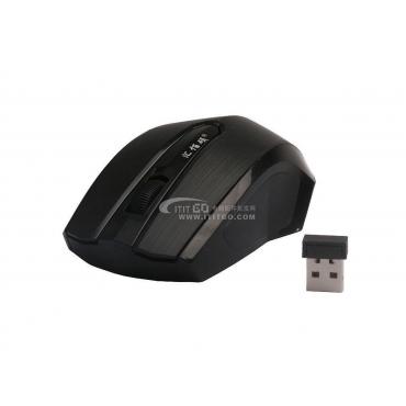 hs-2400 Bai hui doch 2.4g Kabellose Maus Notebook Maus Spiel mit den optoelektronischen