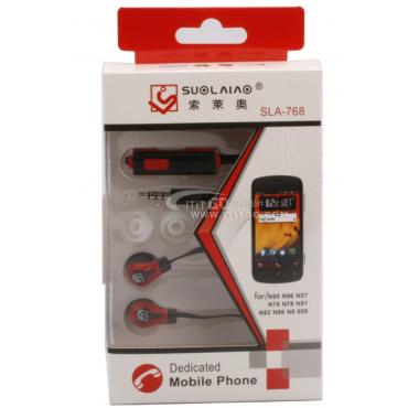 sla-768 Nokia handy Headsets soleo