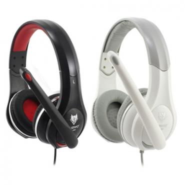 der Wolf bauwens no-551 tragen schweren Bass Stereo Headset