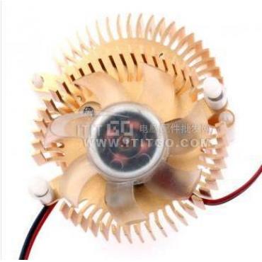 Turbine 55 loch Etwas GrafikKarte Fan GrafikKarte lüfter Durchmesser 5.5cm