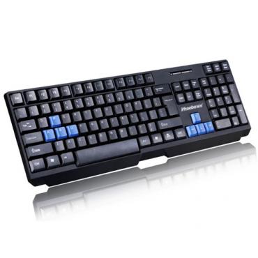 phoebe ak 47 Spiel mit Home Office Business Notebook Tastatur mit wasserdichten Fabrik