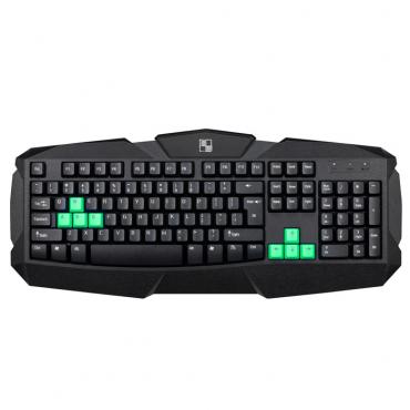 Donner Skorpion kb-10 Spiel Internet Bar wasserdicht Tastatur Laptop Computer geschäft mit USB Tastatur