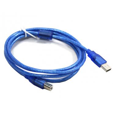 alle 1 8 Meter mit 128 Copper ring USB2.0 bin \ bm Drucker USB print zeile Verbindungerbindungslinie