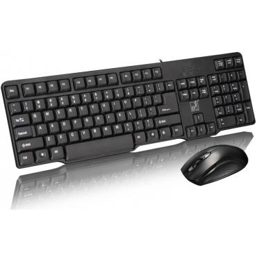 das Rampenlicht Leopard aufwiesen Tastatur und Maus Kabel ps2 Kabel USB single Tastatur Maus und Tastatur großhand