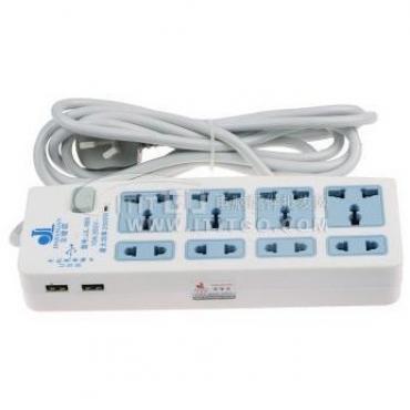 jjl-889 Hochwertige outlet USB + 3 mit zwei 2500w + m