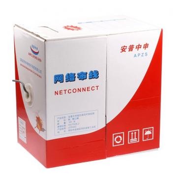 Union Road in der anwendung aller Kupfer 8 Kern Hochwertige Netzwerkkabel od0.4 Fuss 300 Meter Verbindungoller Kupfer