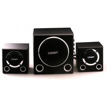 ai16 ComputerLautsprecher Desktop Stereo Lautsprecher Stereo Multimedia Sprecher Computer Audio special