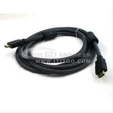 3 Meter hohe qualität HDMI m \ m männlichen \ männlichen Verbindungerbinden gray netto schild hdm hd rote linie