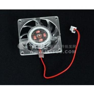 4cm GrafikKarte lüfter Leichschenkliges Box