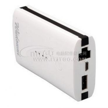 tragbare Drahtlose partner wireless ap + 5.000 ma mobile Stromverbindungersorgung