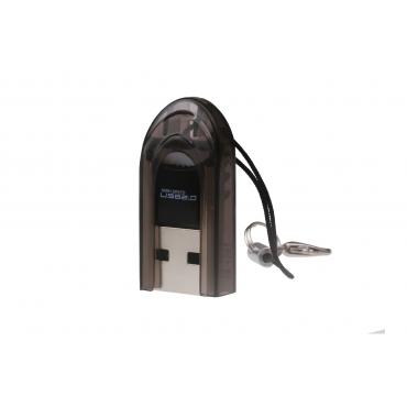 Gold Finger tf Aartenleser Telefon mit einem schlüssel sd kAartenleser beSondere