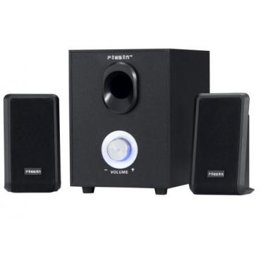 die neue p-100 Hochwertige Computer Lautsprecher Hersteller 2 1